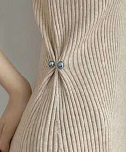 4pcs Vintage Alloy Round Faux Pearl Set