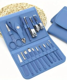 Multi-Functional Manicure Cutter Kit