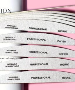 Professional Nail Buffer Smooth Manicures