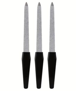 Double-Sided File for Smooth & Shiny Nails