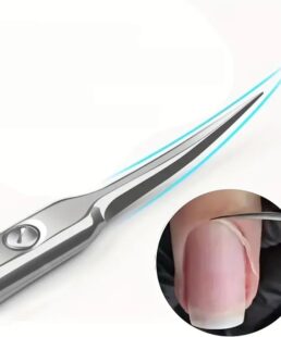 Nail Cuticle Clippers Blade Tweezers