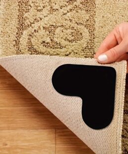 4pcs High-Quality Anti-Slip/Carpet Stickers