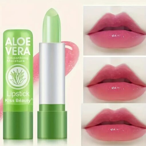 Aloe Vera Moisturizing Lipstick