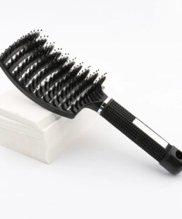Scalp Massaging & Detangling Hairbrush